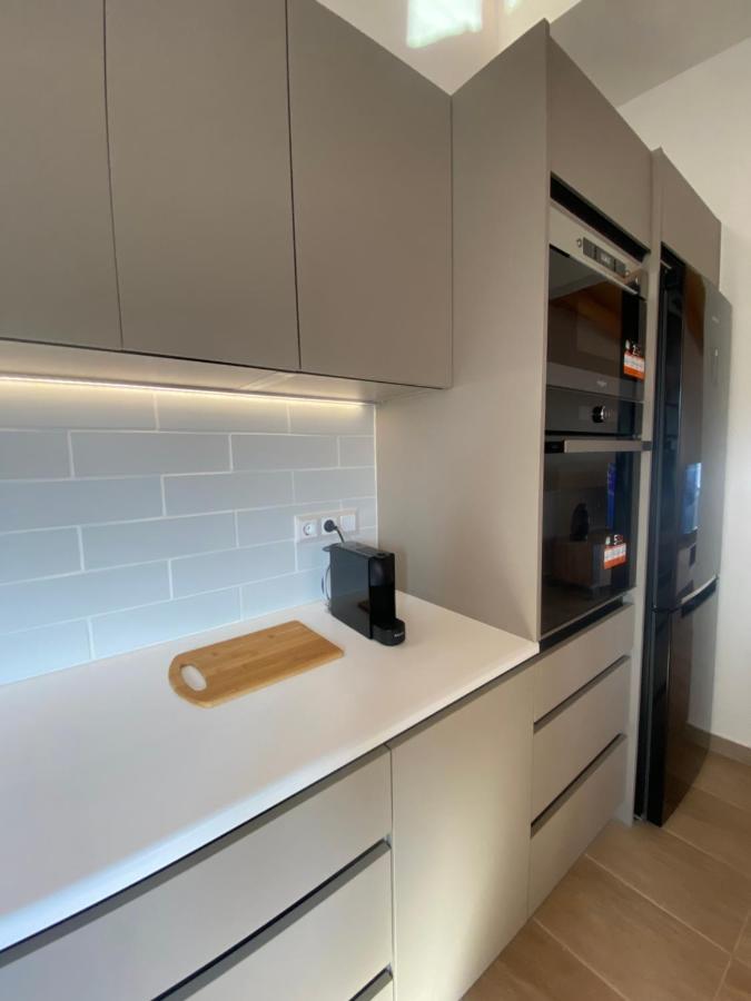 Medusa Luxury Apartments ฟีนีคุนตา ภายนอก รูปภาพ